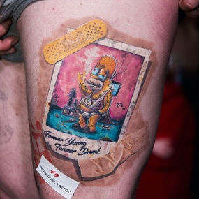 11º Congresso Internacional de Tattoo de Moscou | Dia 1