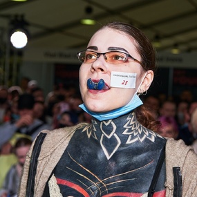 11º Congresso Internacional de Tattoo de Moscou | Dia 1
