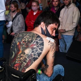 11º Congresso Internacional de Tattoo de Moscou | Dia 1