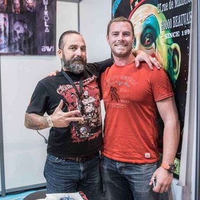 Deauville Tattoo Festival 2017 | Dia 1