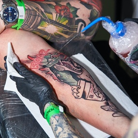 11º Congresso Internacional de Tattoo de Moscou | Dia 1