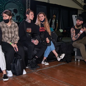 11º Congresso Internacional de Tattoo de Moscou | Dia 1