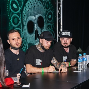 11º Congresso Internacional de Tattoo de Moscou | Dia 1