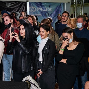 11º Congresso Internacional de Tattoo de Moscou | Dia 1