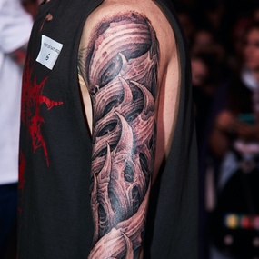 11º Congresso Internacional de Tattoo de Moscou | Dia 1