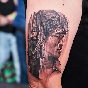 11º Congresso Internacional de Tattoo de Moscou | Dia 1
