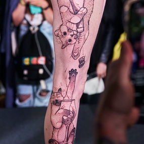 11º Congresso Internacional de Tattoo de Moscou | Dia 1