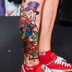11º Congresso Internacional de Tattoo de Moscou | Dia 1