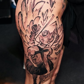 11º Congresso Internacional de Tattoo de Moscou | Dia 1