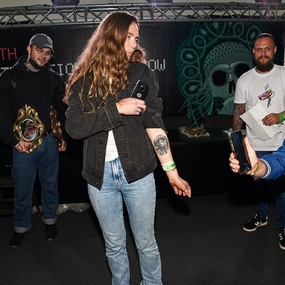11º Congresso Internacional de Tattoo de Moscou | Dia 1