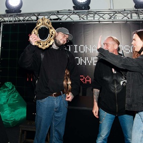 11º Congresso Internacional de Tattoo de Moscou | Dia 1