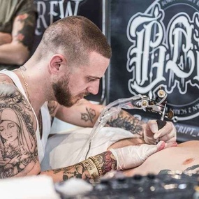 Deauville Tattoo Festival 2017 | Dia 1