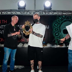 11º Congresso Internacional de Tattoo de Moscou | Dia 1