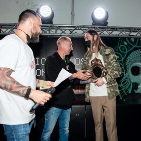 11º Congresso Internacional de Tattoo de Moscou | Dia 1