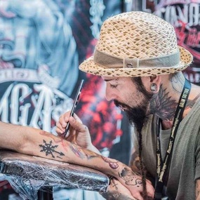 Deauville Tattoo Festival 2017 | Dia 1