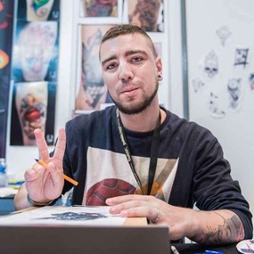 Deauville Tattoo Festival 2017 | Dia 1