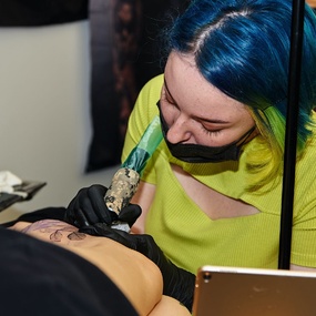 11º Congresso Internacional de Moscou de Tatuagem | Dia 2