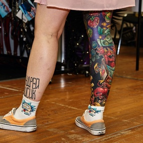 11º Congresso Internacional de Moscou de Tatuagem | Dia 2