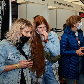 11º Congresso Internacional de Moscou de Tatuagem | Dia 2