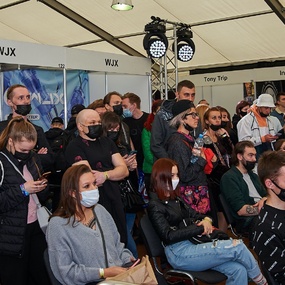 11º Congresso Internacional de Moscou de Tatuagem | Dia 2