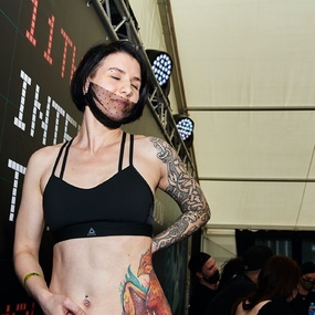 11º Congresso Internacional de Moscou de Tatuagem | Dia 2