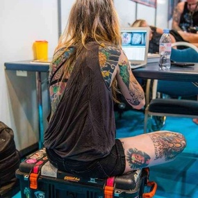 Deauville Tattoo Festival 2017 | Dia 1