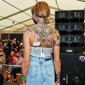 11º Congresso Internacional de Moscou de Tatuagem | Dia 2