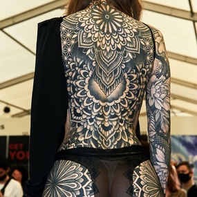 11º Congresso Internacional de Moscou de Tatuagem | Dia 2