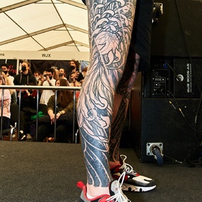 11º Congresso Internacional de Moscou de Tatuagem | Dia 2