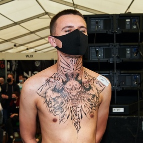 11º Congresso Internacional de Moscou de Tatuagem | Dia 2