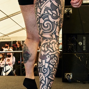 11º Congresso Internacional de Moscou de Tatuagem | Dia 2