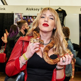 11º Congresso Internacional de Moscou de Tatuagem | Dia 2