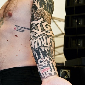 11º Congresso Internacional de Moscou de Tatuagem | Dia 2