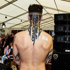 11º Congresso Internacional de Moscou de Tatuagem | Dia 2