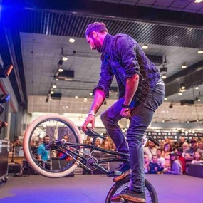 Deauville Tattoo Festival 2017 | Dia 1