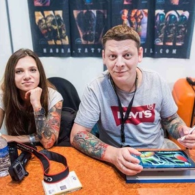 Deauville Tattoo Festival 2017 | Dia 1