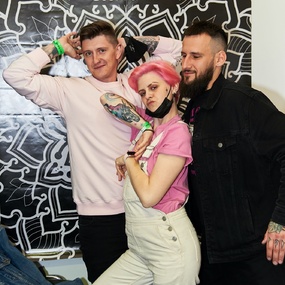 11º Congresso Internacional de Moscou de Tatuagem | Dia 2