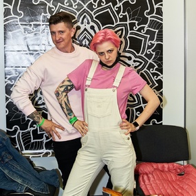 11º Congresso Internacional de Moscou de Tatuagem | Dia 2