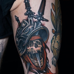 11º Congresso Internacional de Moscou de Tatuagem | Dia 2