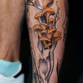 11º Congresso Internacional de Moscou de Tatuagem | Dia 2