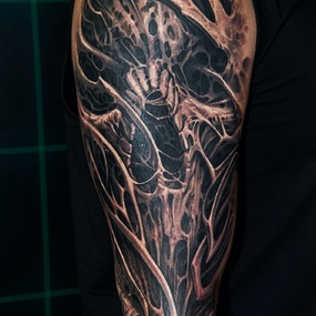 11º Congresso Internacional de Moscou de Tatuagem | Dia 2