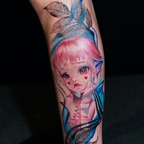 11º Congresso Internacional de Moscou de Tatuagem | Dia 2