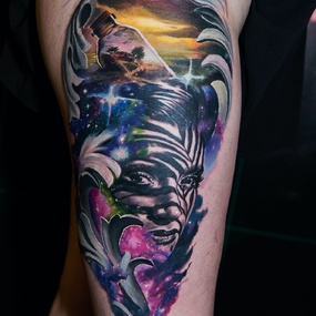 11º Congresso Internacional de Moscou de Tatuagem | Dia 2