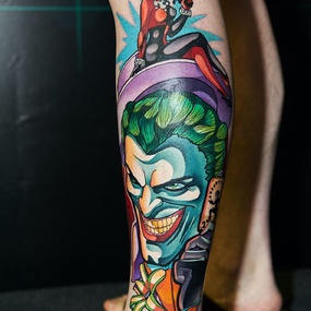 11º Congresso Internacional de Moscou de Tatuagem | Dia 2