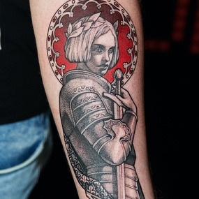 11º Congresso Internacional de Moscou de Tatuagem | Dia 2