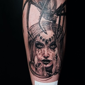 11º Congresso Internacional de Moscou de Tatuagem | Dia 2