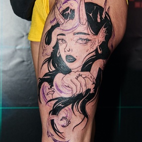 11º Congresso Internacional de Moscou de Tatuagem | Dia 2