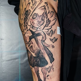 11º Congresso Internacional de Moscou de Tatuagem | Dia 2