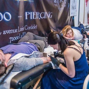 Deauville Tattoo Festival 2017 | Dia 1