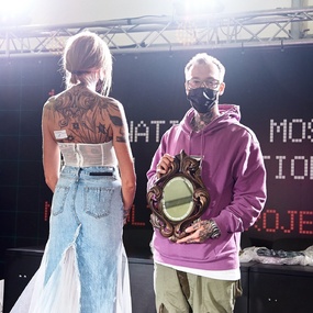 11º Congresso Internacional de Moscou de Tatuagem | Dia 2